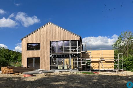 Début du chantier