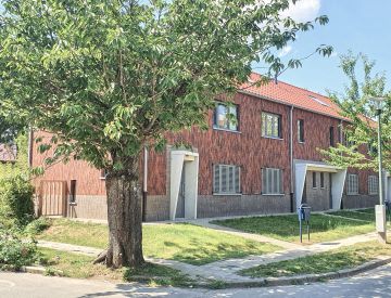 18 maisons Villon